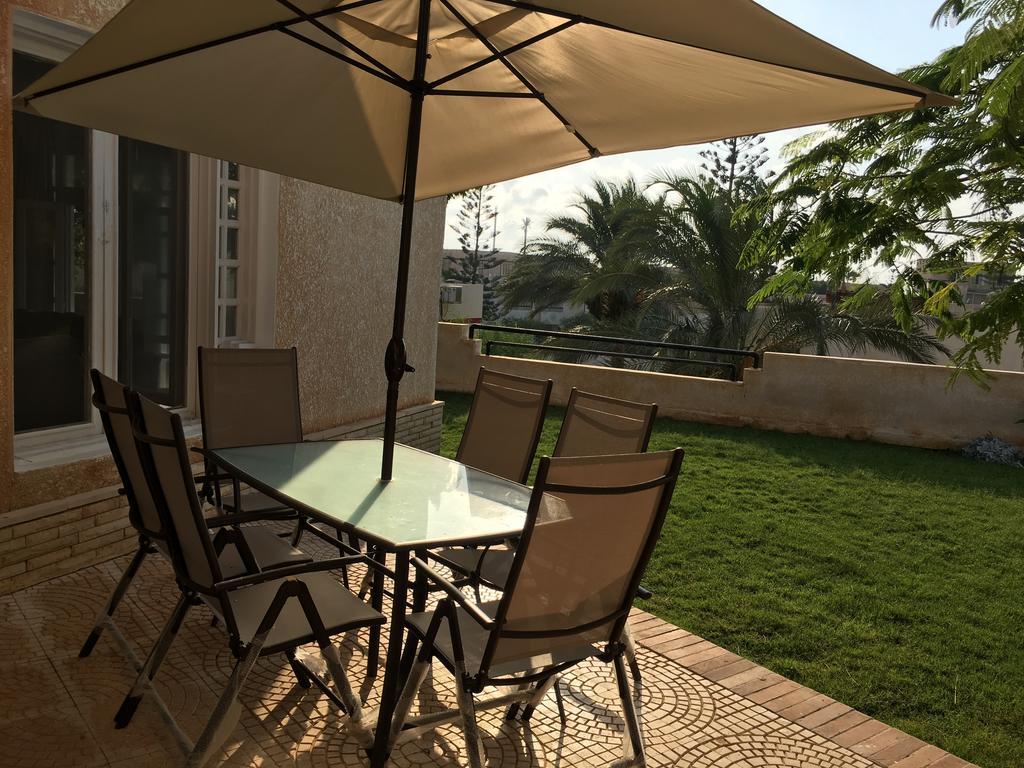 Virginia Beach Standalone Villa El Alamein Ngoại thất bức ảnh