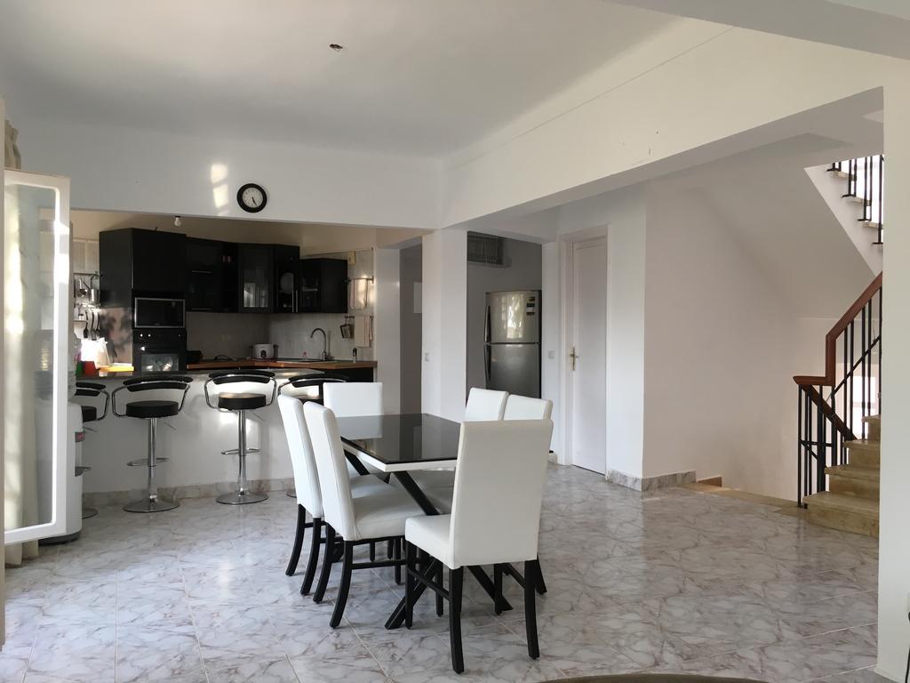 Virginia Beach Standalone Villa El Alamein Ngoại thất bức ảnh
