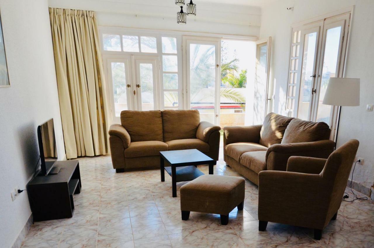 Virginia Beach Standalone Villa El Alamein Ngoại thất bức ảnh